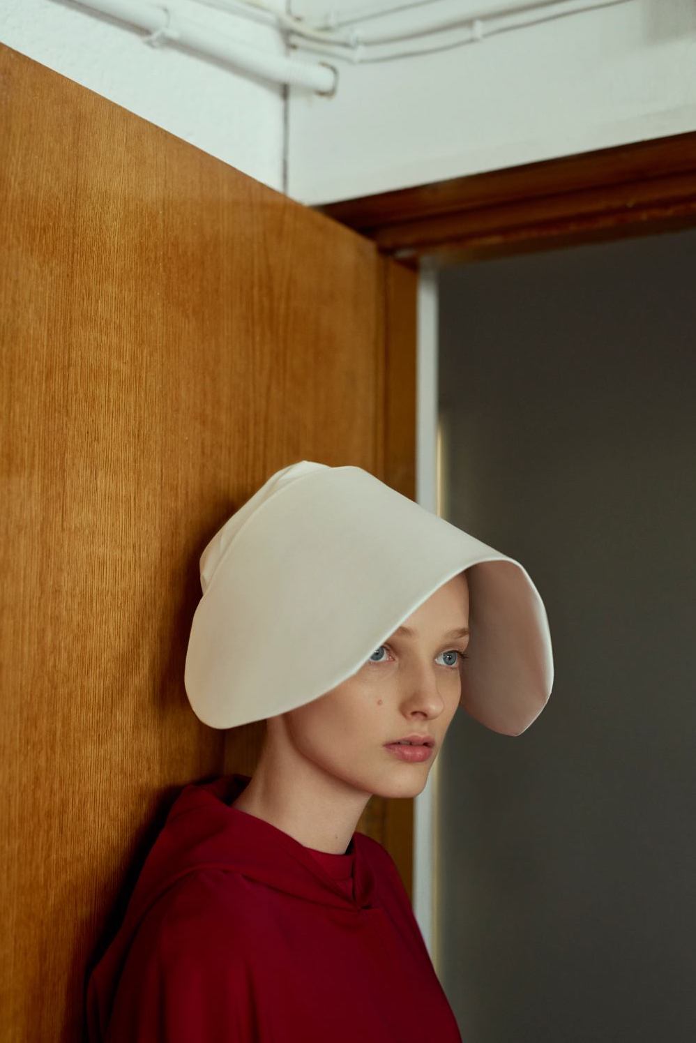 EDITORIAL: Showmax x The Handmaid's Tale WITH COSTUMES BY KAS KRYST
