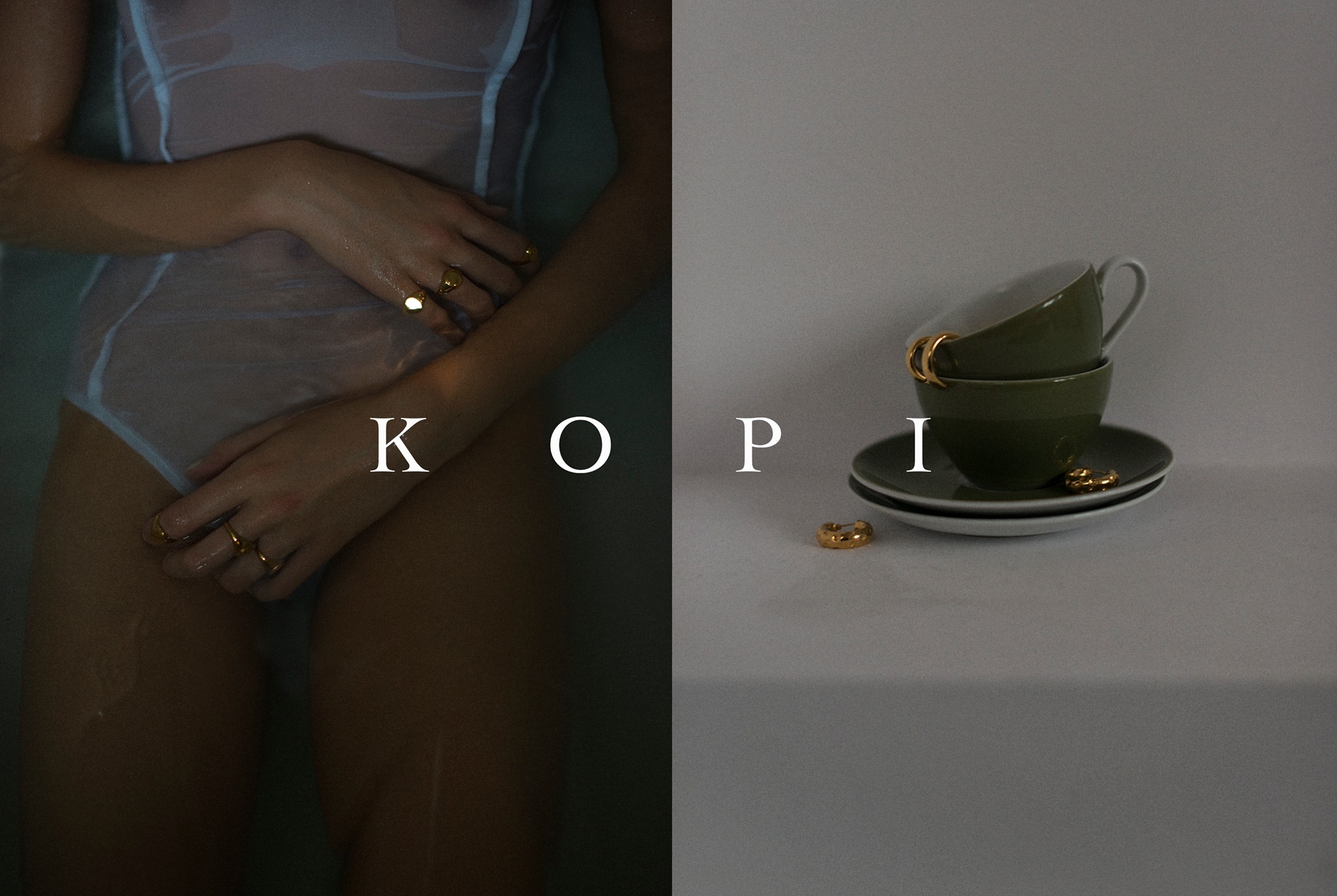 KOPI S/S 2019 CAMPAIGN STYLED BY KAS KRYST