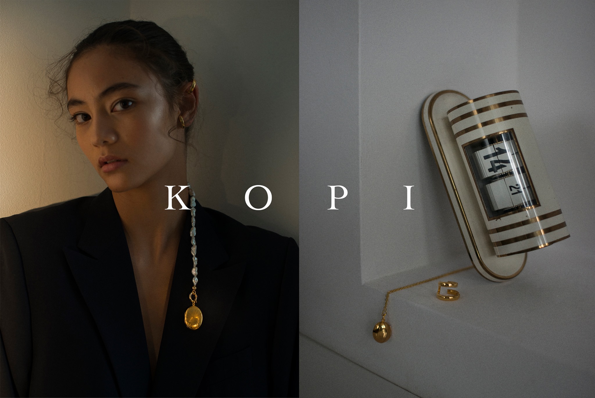 KOPI S/S 2019 CAMPAIGN STYLED BY KAS KRYST